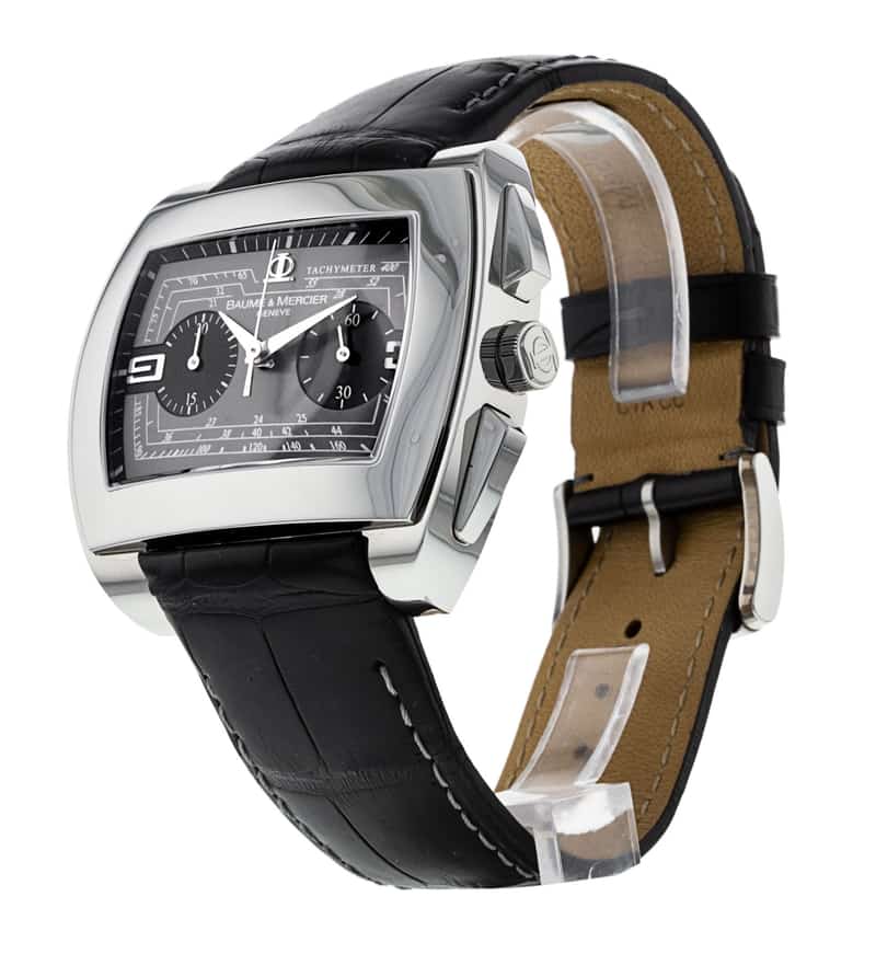 Baume et Mercier Hampton for men M0A08345